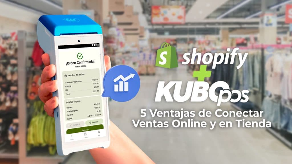 Shopify + KuboPOS