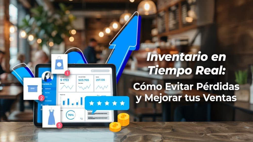 Inventario en Tiempo Real